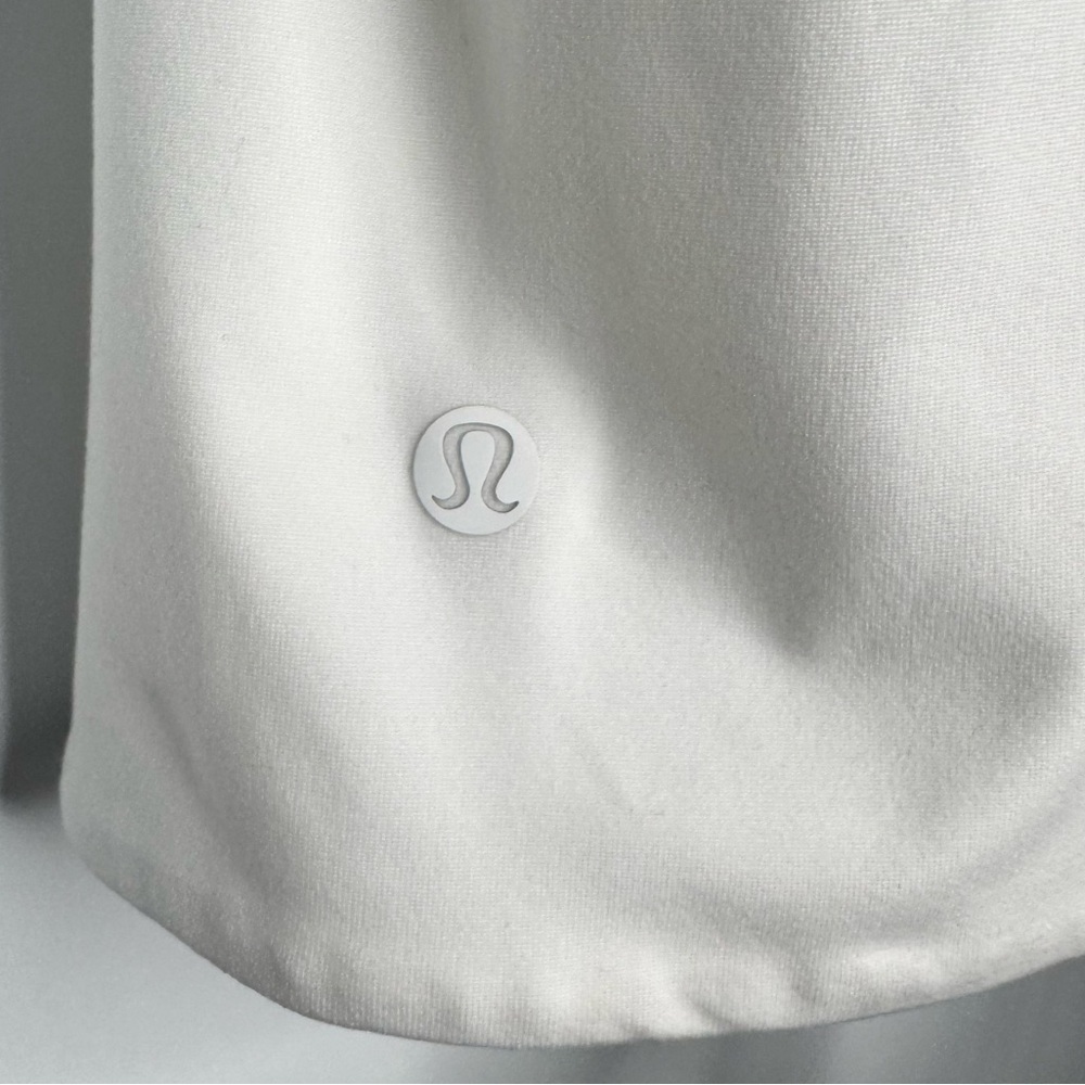 Lululemon Wundermost Ultra Soft Nulu Hip Length Crewneck Short Sleeve Shirt - Picture 5 of 10